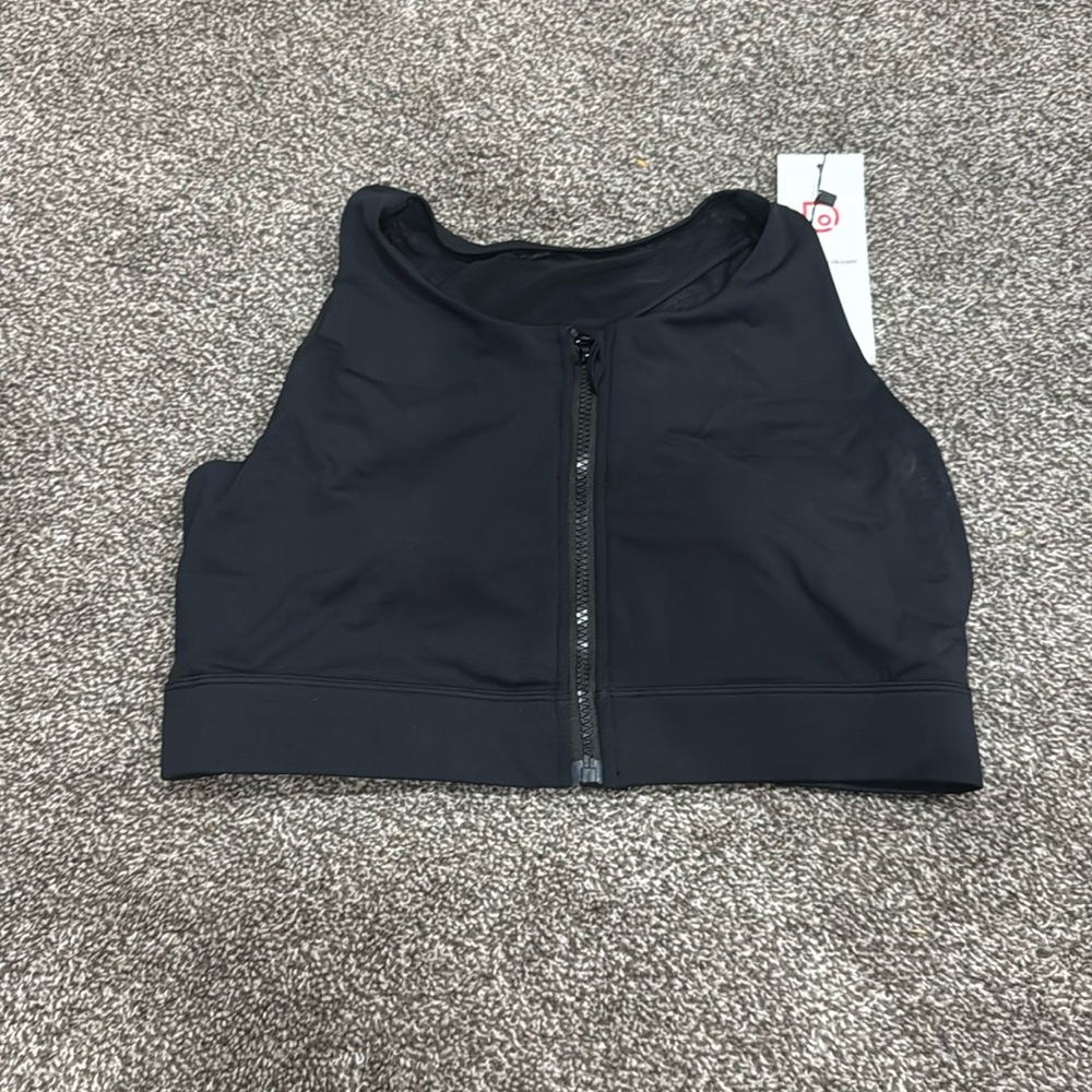 Sweat & Milk hands free pumping/ sports bra high support